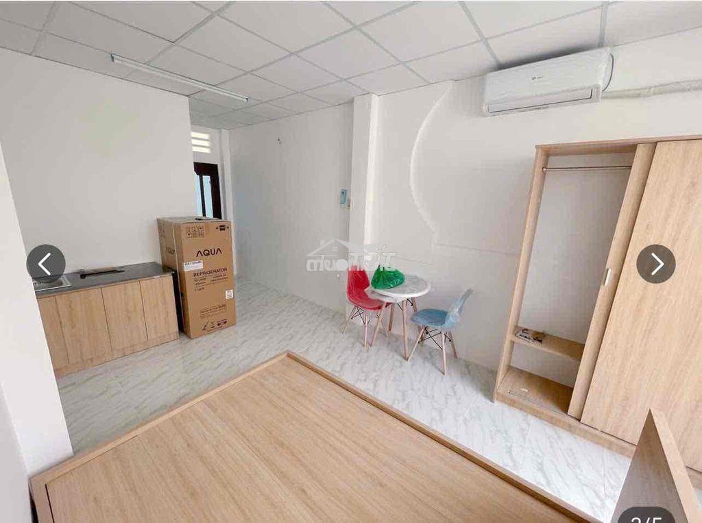 Studio ban công 40m2 full nội thất mới ngay 3/2 - q10 - Ảnh 4