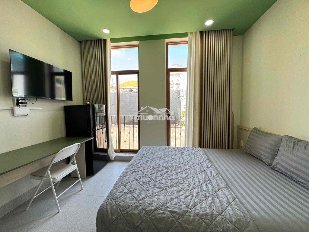 Căn hộ_cách đh sư phạm,đh sài gòn,đh khtn, chỉ 500m phòng mới đẹp - 2