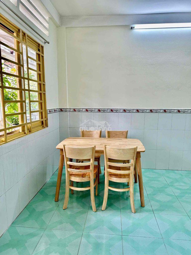 Cho thuê căn hộ chung cư bình thới quận 11, thang bộ, lầu 1 - Ảnh 2