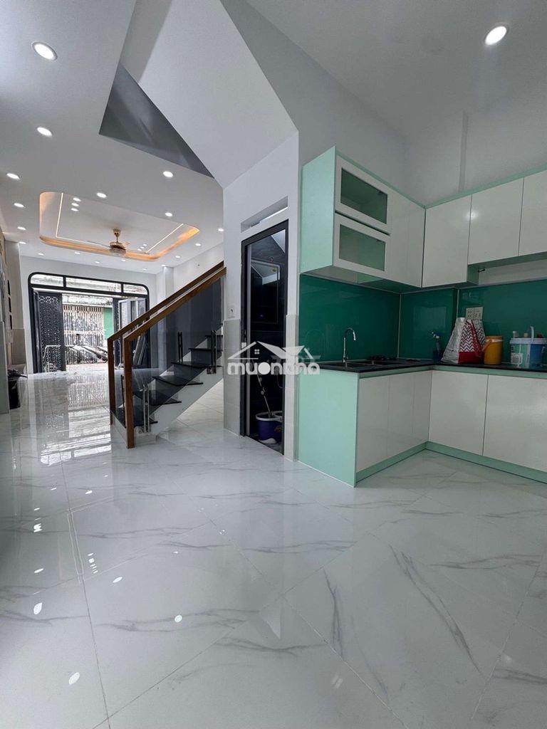 Nhà mới hẻm xe hơi ngay lê văn quới , dt 60m2 chỉ 5ty3 - 4