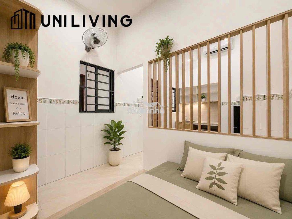 Studio full nội thất ngay đại học văn hiến 500m, 5p huflit,… - 2