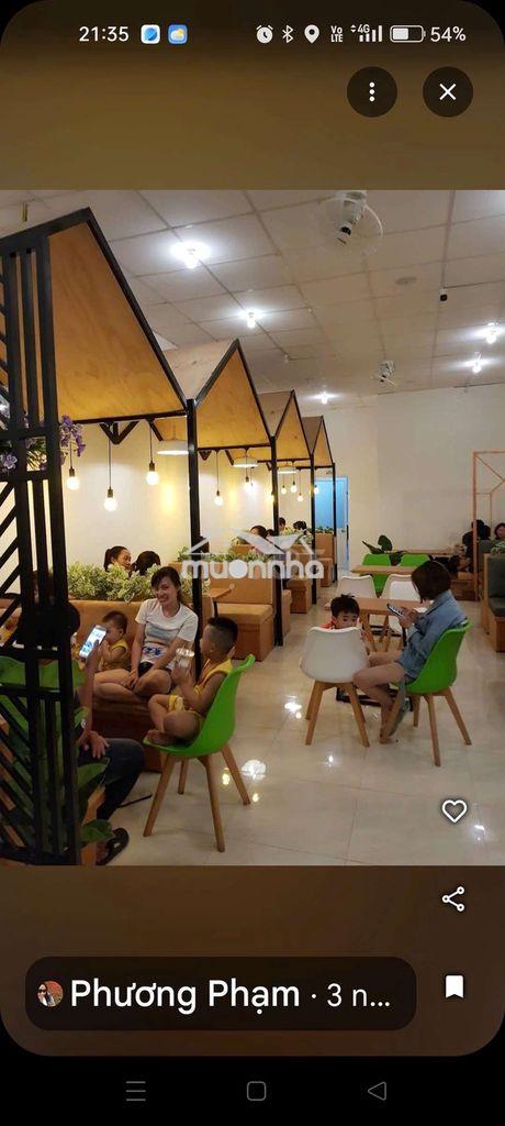 Cho thuê mặt bằng kinh doanh đường d5 