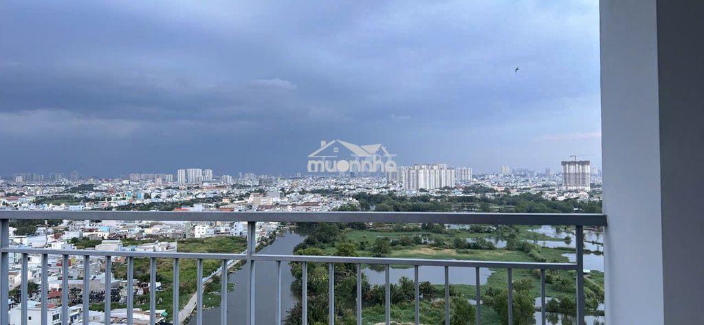 Bán căn hộ penhouse conic riverside, 3pn2w, sân vườn 44.9m - 4