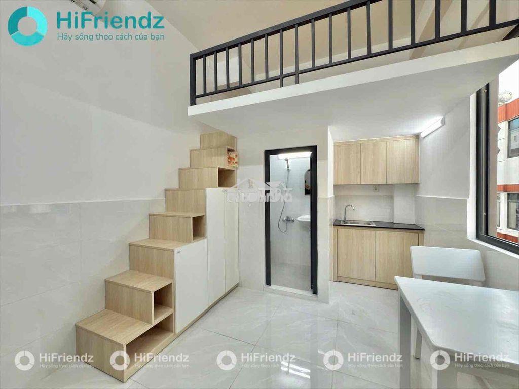 Căn hộ mới xây - khuông việt, tân phú gần đh văn hiến - 3