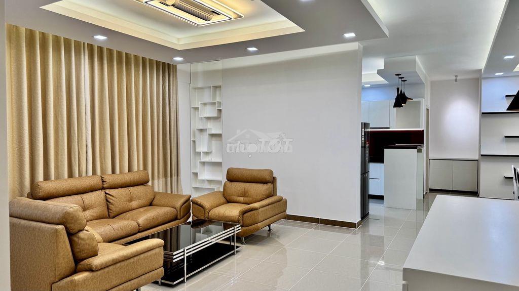 Bán căn hộ 160 m2, 3pn, căn góc, view sông, chỉ 5,9 tỷ - 2