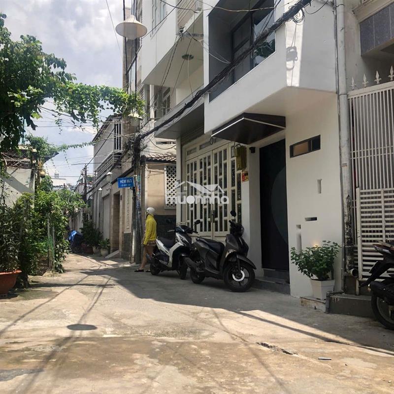 Bán nhà đường 37 - 30/86 lâm văn bền