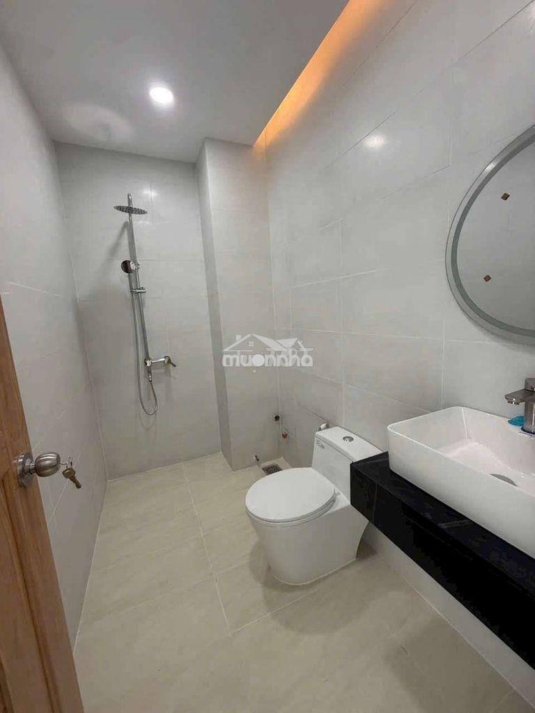 Nhà 5 tầng mới + hoàn công đầy đủ + lạc long quân . giá 6 tỷ 980 tl - 4