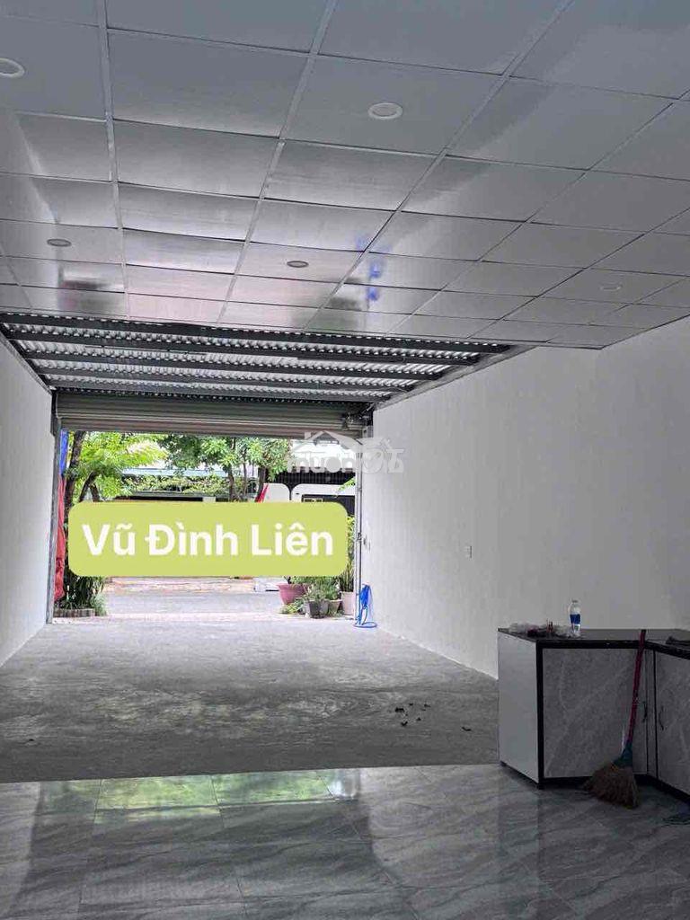 Mt vũ đình liên_ hoà xuân _ tặng mb làm kho kinh doanh