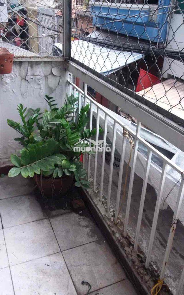 Phòng rộng có ban công quận 3