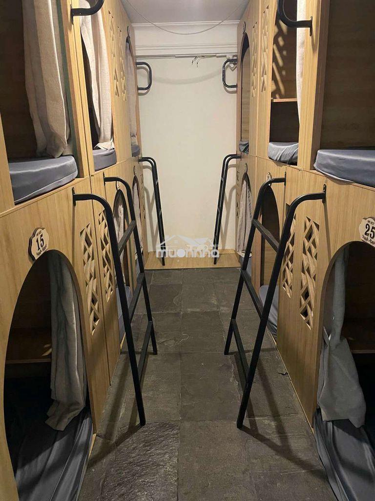 Dạng phòng ktx sleep box tiện nghi cạnh bv chợ rẫy ,đh y dược quận 5 - Ảnh 3