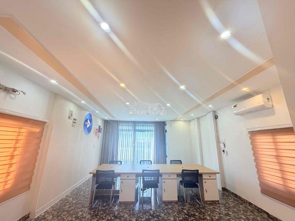 Cho thuê văn phòng tầng 4 mặt tiền trần cao vân - 3