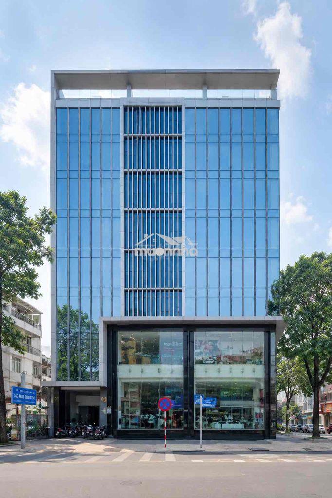 🏢 Cho thuê tòa nhà mặt tiền đường đinh tiên hoàng dt 15 x 27m  quận 1