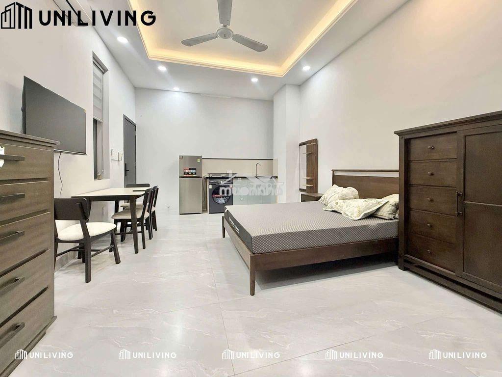 Cho thuê căn hộ mới tinh, trong kdc gia hòa. full nội thất. wc riêng - Ảnh 3
