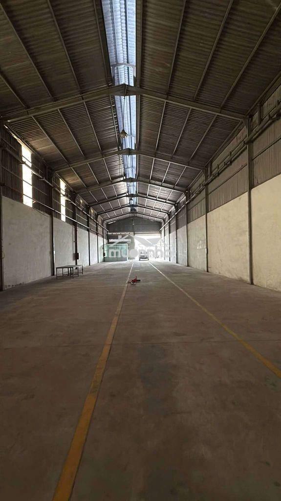 Cho thuê xưởng 1000m2 giá thuê 50 triệu/tháng - 2
