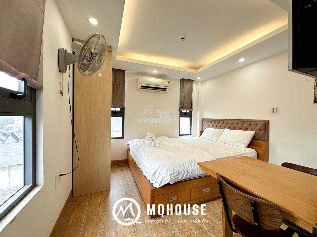Cho thuê căn hộ full nội thất kế bên đh bách khoa và ueh quận 10 - Ảnh 3