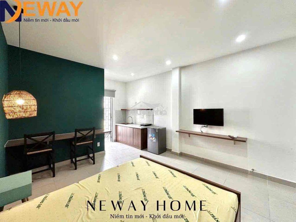 Cho thuê căn hộ full nội thất giá rẻ quận tân phú sạch sẽ thoáng mát - Ảnh 2