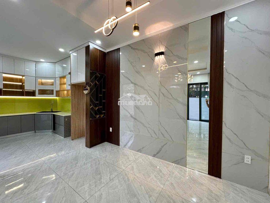 Nhà 2 lầu phú hoà gần chợ bình điềm tp thủ dầu một bình dương - 4