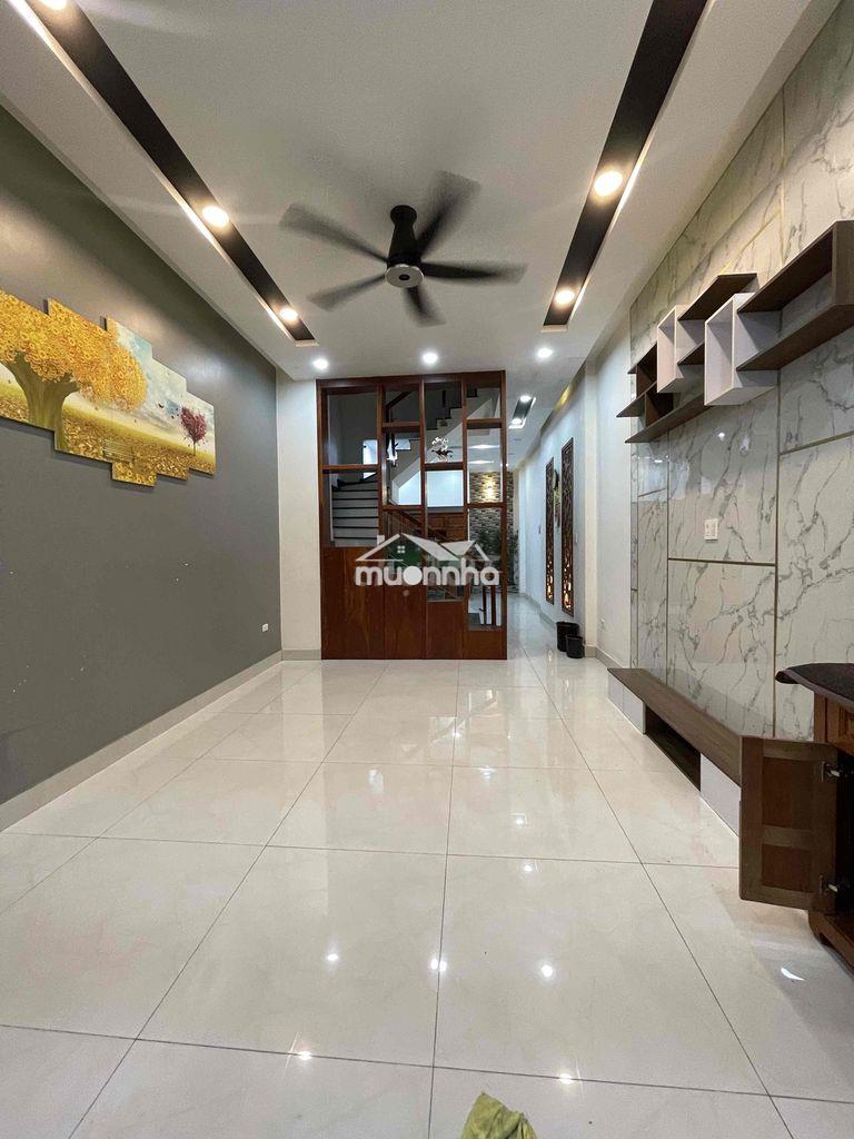 Nhà 4 tầng xe hơi ngủ trong nhà hẻm đường 182 lã xuân oai