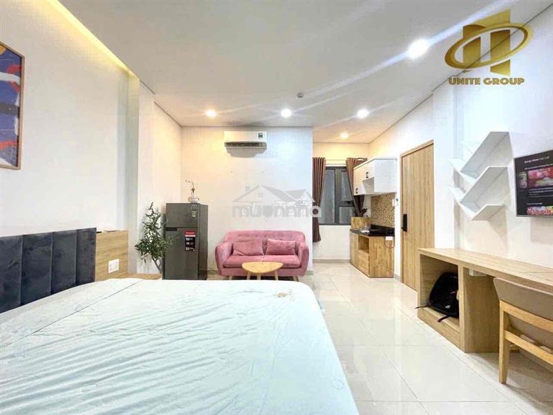 🔥Căn hộ - studio - cửa sổ - full nt