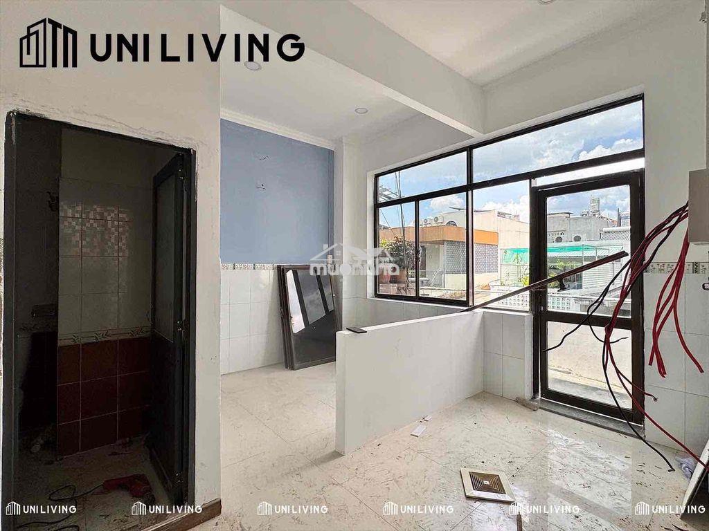 Cách đh văn hiến chỉ 800m - 1pn full nội thất - thang máy - 2