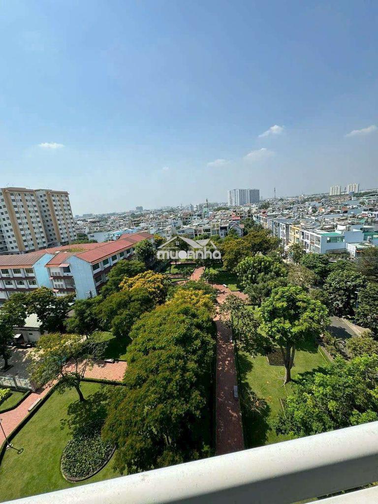 Cho thuê căn hộ chung cư  - 3