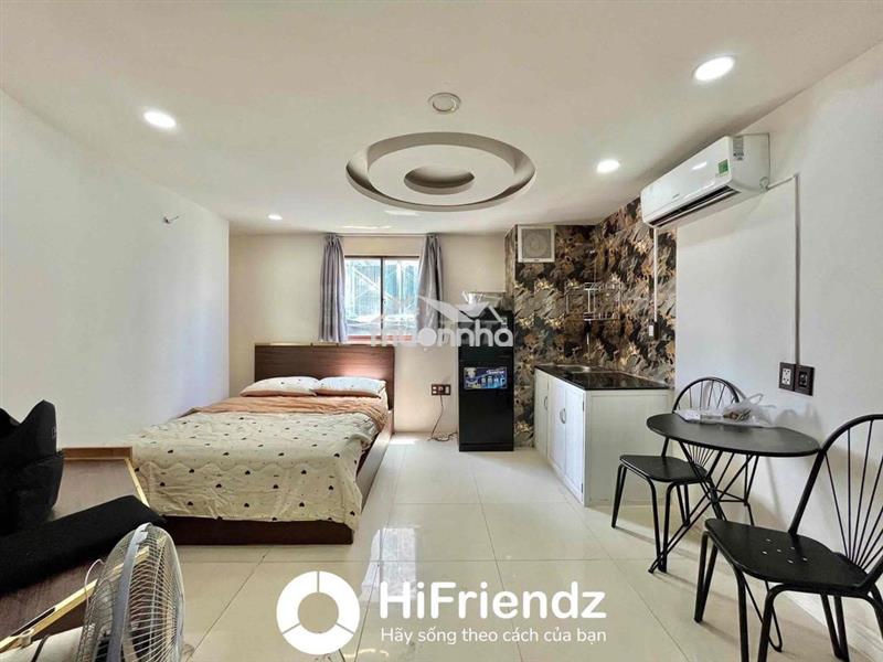 Căn hộ mini full nội thất - thang máy - ngay đh sài gòn, đh sư phạm