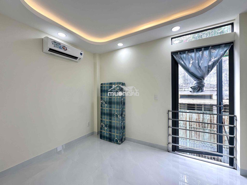 Phòng mới xây, ban công thoáng đầy đủ nội thất - Ảnh 3