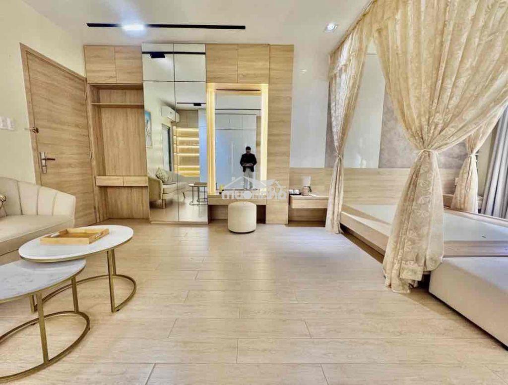 Siêu phẩm chdv 1 phòng ngủ, nguyễn thị minh khai, phường đa kao,quận 1 - 3