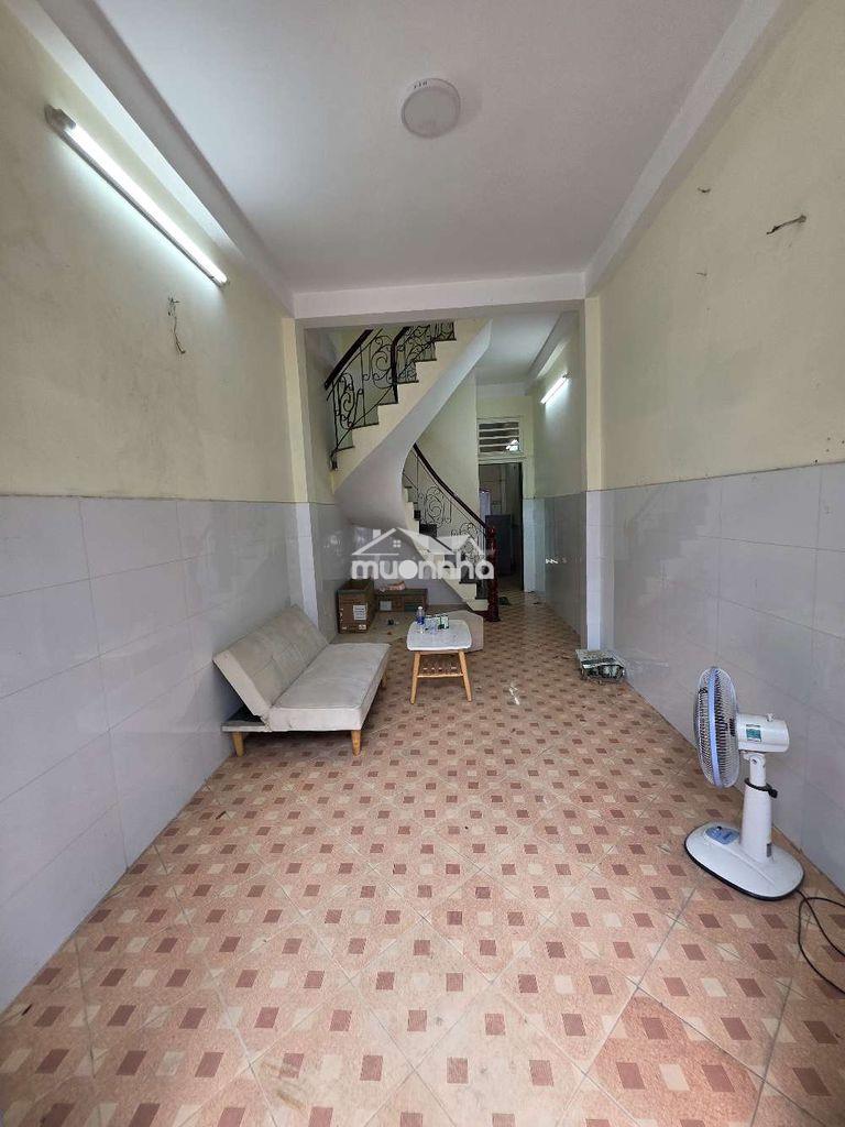 Nhà 1/ hẻm 8m đường nguyễn đình chiểu ngay chợ bàn cờ - Ảnh 4