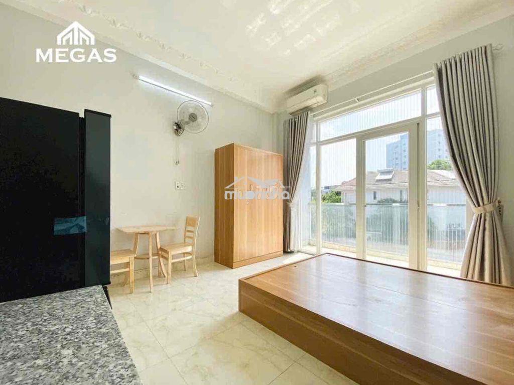 ❤️‍🔥Hot -studio banconl - ☀️ánh sáng tự nhiên - full nội thất- đậu ô tô - 3