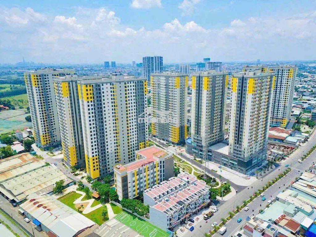 Chính chủ  bán 1pn bcons city tháp diamond 43m2 giá 2,1 tỷ - 2