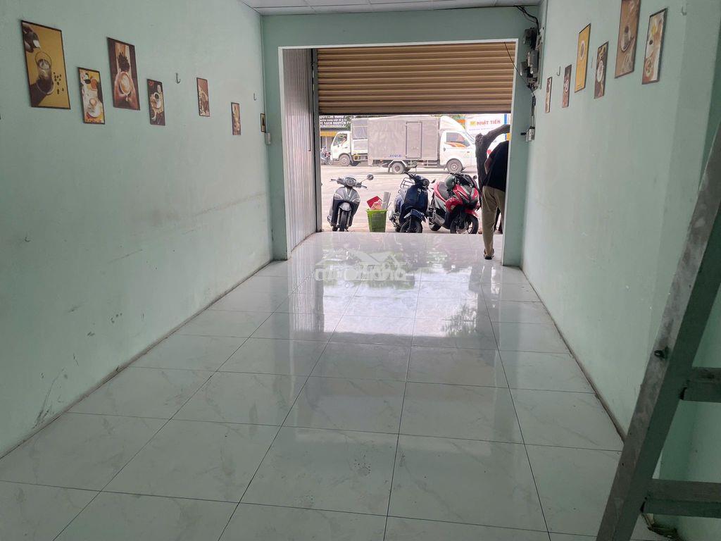 Cho thuê mặt bằng kd, t+gác, giá 7tr/ tháng - 2