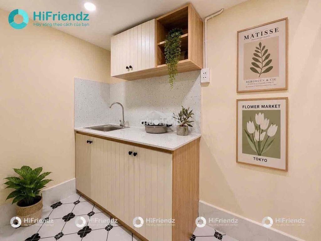 Cho thuê phòng dự án mới studio, duplex gần gigamall - đối diện ual - 3