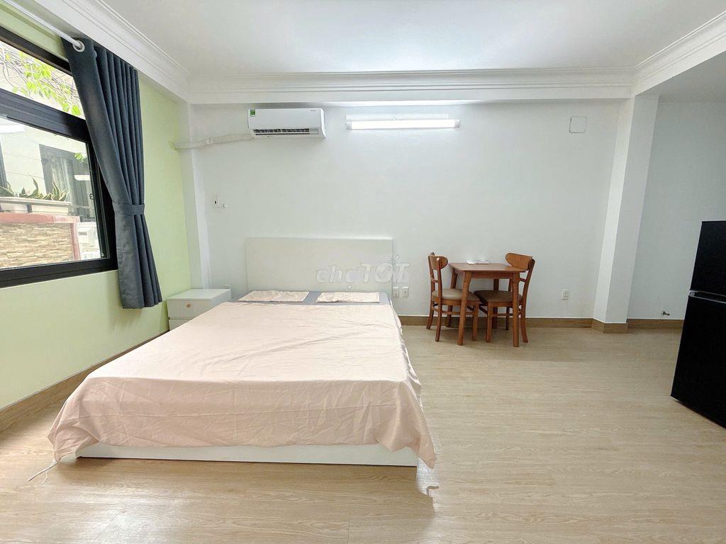 Phòng cửa sổ 35m full nội thất hoàng văn thụ p9 phú nhuận ở liền - Ảnh 4