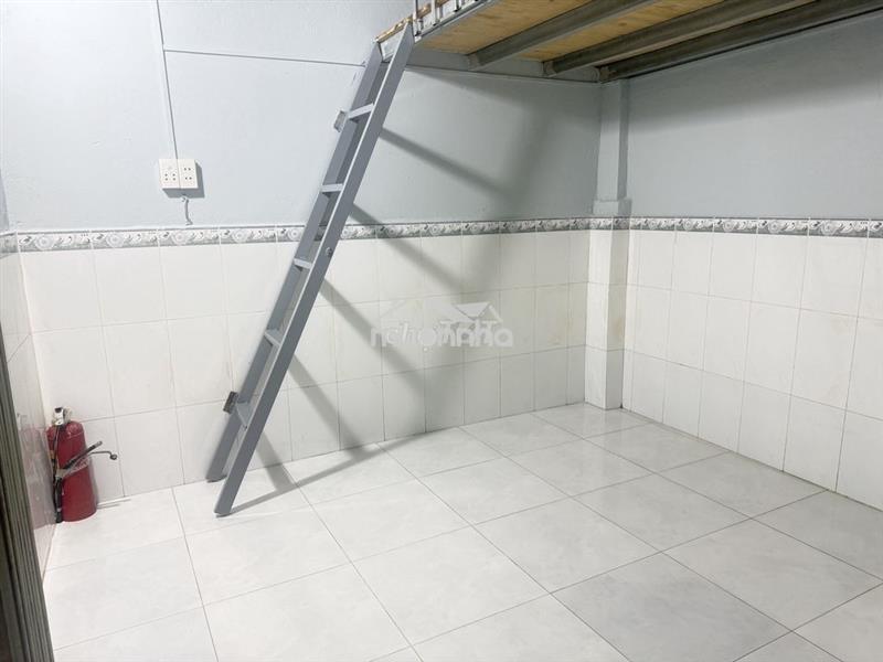 Cho thuê nhà trọ nguyên căn phạm hùng q8