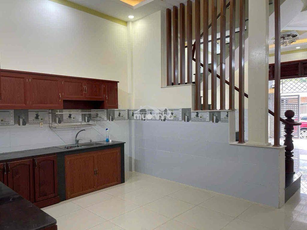 Chính chủ cho thuê nhà nguyên căn trệt- lầu - 3