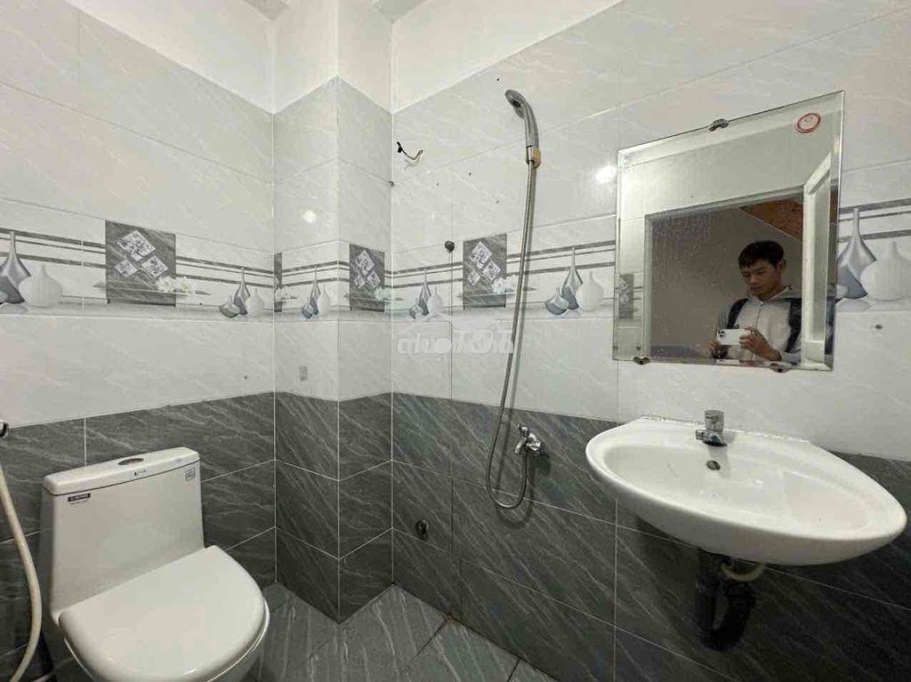 Nhà 4 phòng ngủ 6x6 lê văn sỹ. hẻm xe hơi - 4