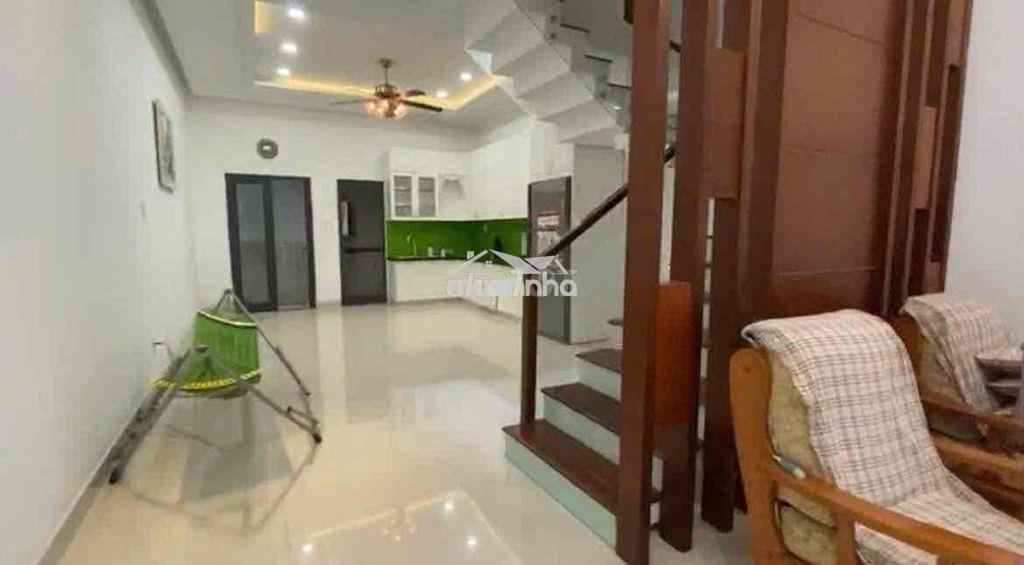 Nhà đẹp ! 61/16 bình giã, p.13-dt: 5x15m - trệt + 2l+st (4pn-6wc)=24tr - 4