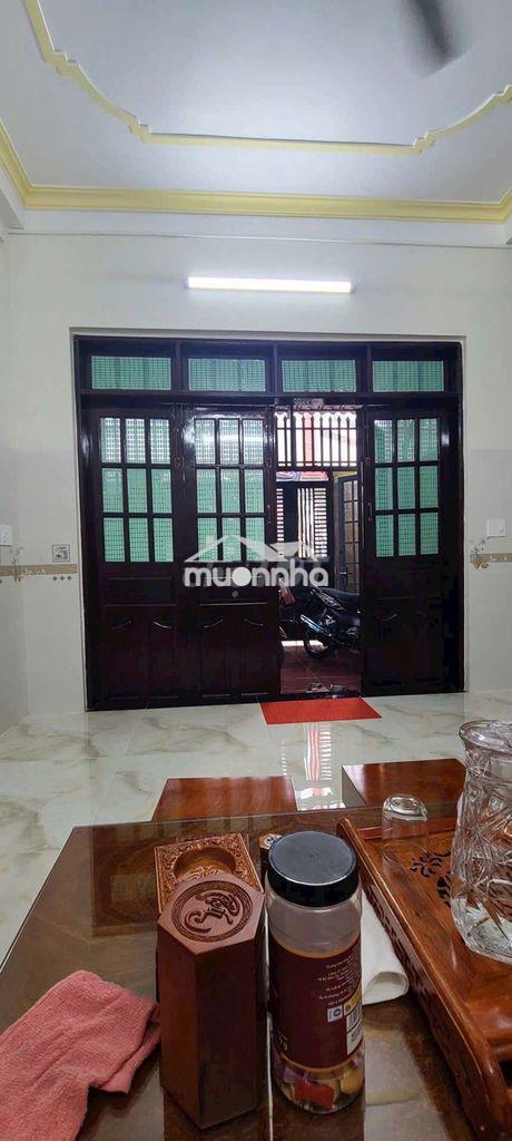 Cho thuê nhà nguyên căn đường nguyễn văn khối phường 11 gò vấp 