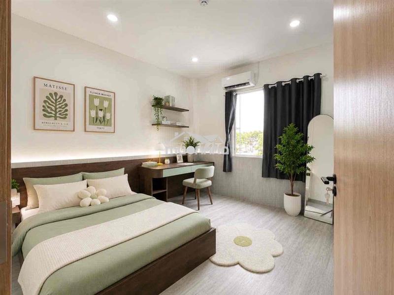 Chdv 1pn tách bếp mới 100%  ngay trung tâm quận 5 - gần đhsp, đh