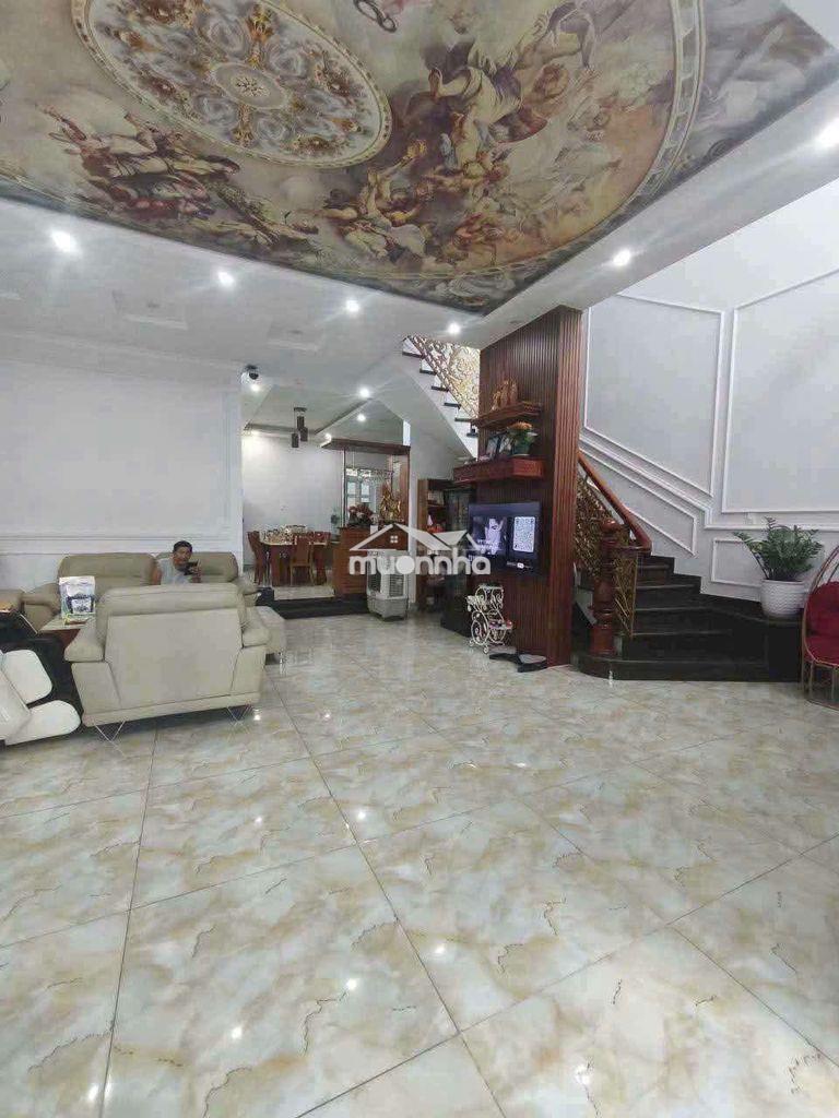 Biệt thự mini cho thuê linh xuân 