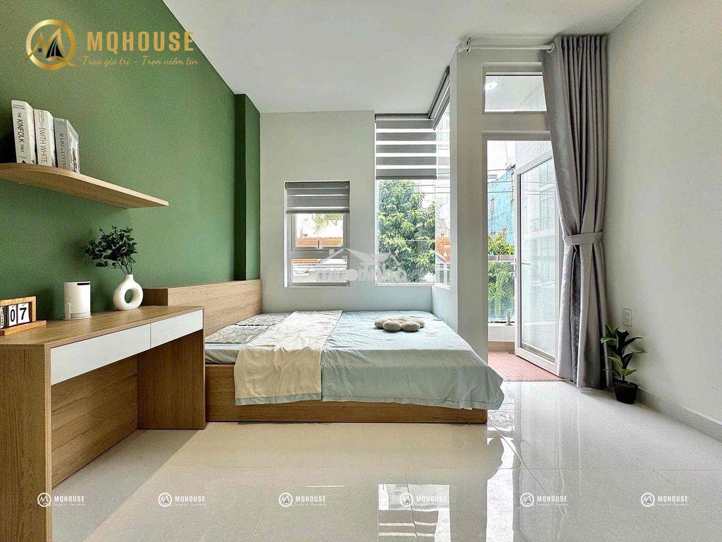 ☘️Căn hộ ban công mới keng - full nội thất - gần lotte tân bình - 2