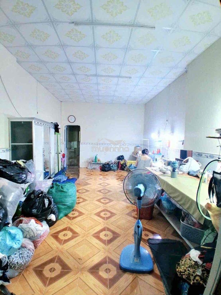 Cho thuê nhà cấp 4 nguyễn thị búp q12 80m 2pn 6tr sạch sẽ chỉn chu  hx