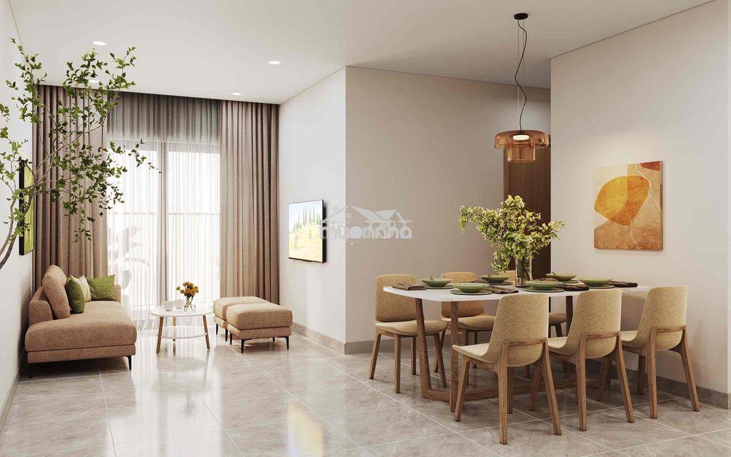 Nhà ở xã hội tặng full nội thất - 4