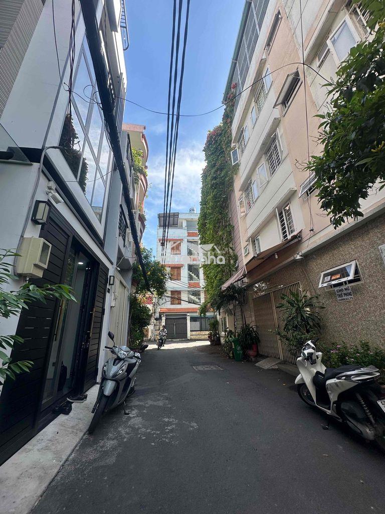 Căn nhà vị trí siêu đẹp hẻm xe hơi tránh khu cao cấp sát mặt tiền - 3