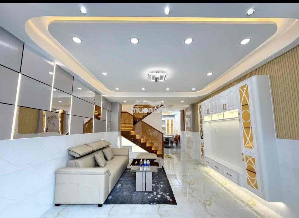 🔥 🔥 🔥Nhà mặt tiền hẻm 5 m gần cầu phú xuân huỳnh tấn phát 🔥 🔥 🔥 - Ảnh 3