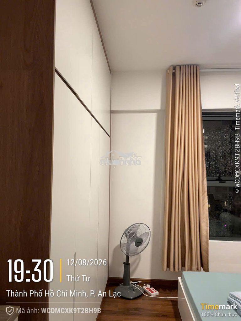 Cho thuê căn góc chung cư võ văn kiệt an lạc bình tân full nội thất  - 3