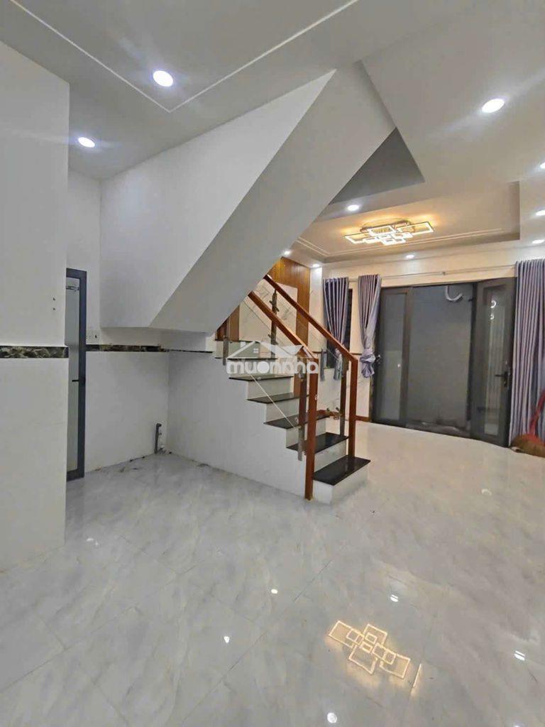 Nhà bán gần chợ hiệp bình, gigamall, hbchanh - 2