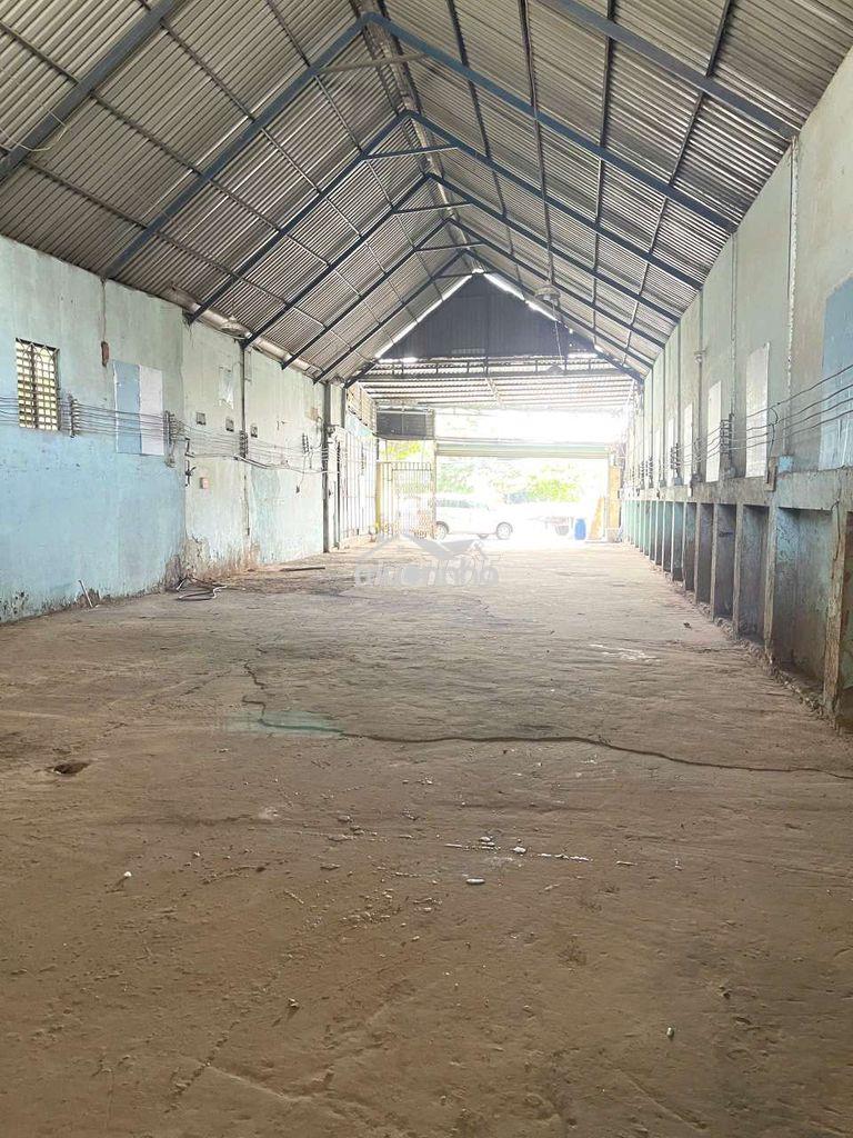 Cho thuê xưởng dĩ an  - 3