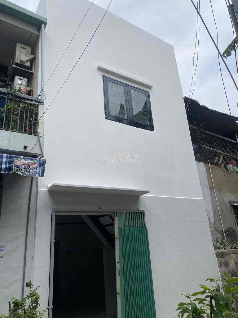 Nhà trọ hẻm 530